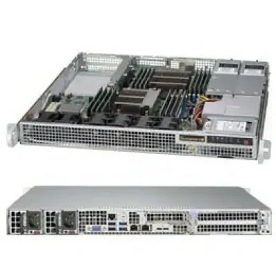 Серверная платформа SUPERMICRO 1028R-WMRT SYS-1028R-WMRT