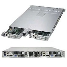 Серверная платформа SUPERMICRO 1028TP-DC1FR SYS-1028TP-DC1FR