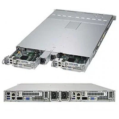 Серверная платформа SUPERMICRO 1028TP-DC1FR SYS-1028TP-DC1FR