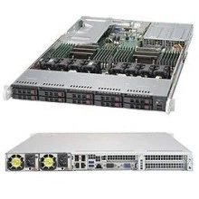 Сервер SUPERMICRO 1028U-E1CRTP+ SYS-1028U-E1CRTP+