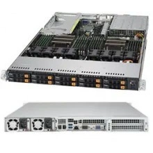 Сервер SUPERMICRO 1028U-TN10RT+ SYS-1028U-TN10RT+