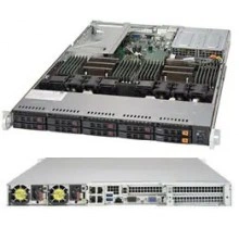 Сервер SUPERMICRO 1028U-TNR4T+ SYS-1028U-TNR4T+