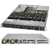 Сервер SUPERMICRO 1028U-TNRTP+ SYS-1028U-TNRTP+