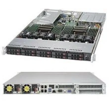 Сервер SUPERMICRO 1028U-TR4+ SYS-1028U-TR4+