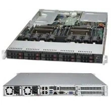 Сервер SUPERMICRO 1028UX-CR-LL2 SYS-1028UX-CR-LL2