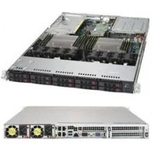 Сервер SUPERMICRO 1028UX-LL2-B8 SYS-1028UX-LL2-B8