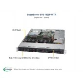 Сервер Supermicro SYS-1029P-WTR