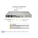 Сервер Supermicro SYS-1029P-WTR