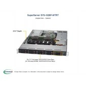 Серверная платформа Supermicro SYS-1029P-WTRT