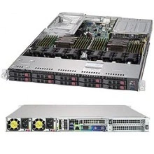 Сервер SUPERMICRO 1029U-E1CR25M SYS-1029U-E1CR25M