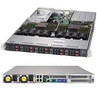 Сервер SUPERMICRO 1029U-E1CR4 SYS-1029U-E1CR4 Сервер SUPERMICRO 1029U-E1CR4 SYS-1029U-E1CR4