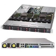 Сервер SUPERMICRO 1029U-E1CR4T SYS-1029U-E1CR4T