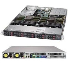 Сервер SUPERMICRO 1029U-E1CRT SYS-1029U-E1CRT