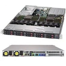 Сервер SUPERMICRO 1029U-E1CRTP SYS-1029U-E1CRTP