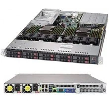 Сервер SUPERMICRO 1029U-TRTP2 SYS-1029U-TRTP2