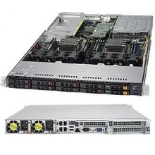 Сервер SUPERMICRO 1029UX-LL1-C16 SYS-1029UX-LL1-C16