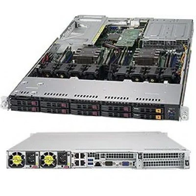 Сервер SUPERMICRO 1029UX-LL1-C16 SYS-1029UX-LL1-C16 Сервер SUPERMICRO 1029UX-LL1-C16 SYS-1029UX-LL1-C16