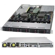Сервер SUPERMICRO 1029UX-LL1-S16 SYS-1029UX-LL1-S16