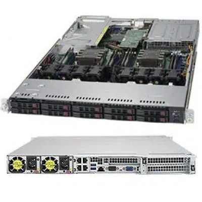 Сервер SUPERMICRO 1029UX-LL1-S16 SYS-1029UX-LL1-S16 Сервер SUPERMICRO 1029UX-LL1-S16 SYS-1029UX-LL1-S16