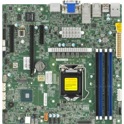 Сервер Supermicro SYS-110C-FHN4T Сервер Supermicro SYS-110C-FHN4T