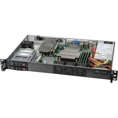 Сервер Supermicro SYS-110C-FHN4T Сервер Supermicro SYS-110C-FHN4T