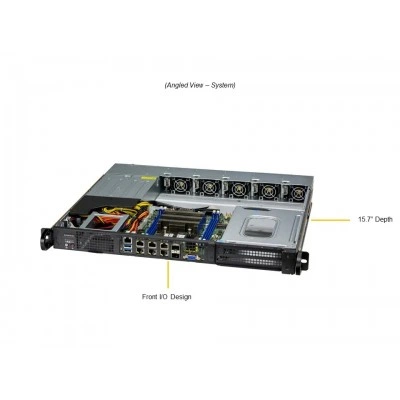 SuperServer SYS-110D-14C-FRAN8TP (СУПЕРМИКРО) SuperServer SYS-110D-14C-FRAN8TP (СУПЕРМИКРО)