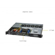 Серверная платформа Supermicro SYS-110D-14C-FRDN8TP