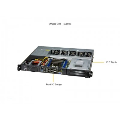 Серверная платформа Supermicro SYS-110D-16C-FRDN8TP (СУПЕРМИКРО) Серверная платформа Supermicro SYS-110D-16C-FRDN8TP (СУПЕРМИКРО)