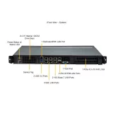Серверная платформа Supermicro SYS-110D-16C-FRDN8TP