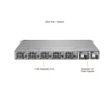 Серверная платформа Supermicro SYS-110D-16C-FRDN8TP