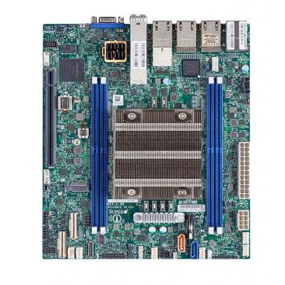 Серверная платформа Supermicro SYS-110D-16C-FRDN8TP (СУПЕРМИКРО) Серверная платформа Supermicro SYS-110D-16C-FRDN8TP (СУПЕРМИКРО)