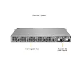 Серверная платформа Supermicro SYS-110D-20C-FRDN8TP