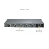 Серверная платформа Supermicro SYS-110D-4C-FRAN8TP