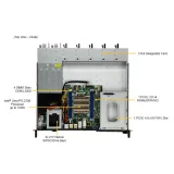 Сервер Supermicro SYS-110D-8C-FRDN8TP