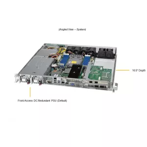 Серверная платформа Supermicro SYS-110P-FDWTR-NEBS-DC (СУПЕРМИКРО) Серверная платформа Supermicro SYS-110P-FDWTR-NEBS-DC (СУПЕРМИКРО)