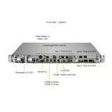 Серверная платформа Supermicro SYS-110P-FDWTR-NEBS-DC