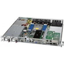Серверная платформа Supermicro SYS-110P-FDWTR-NEBS-DC