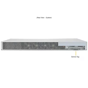 Серверная платформа Supermicro SYS-110P-FDWTR-NEBS-DC (СУПЕРМИКРО) Серверная платформа Supermicro SYS-110P-FDWTR-NEBS-DC (СУПЕРМИКРО)