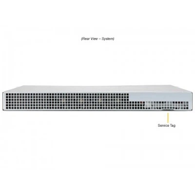 Серверная платформа Supermicro SYS-110P-FDWTR-NEBS-DC Серверная платформа Supermicro SYS-110P-FDWTR-NEBS-DC