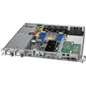 Серверная платформа Supermicro SYS-110P-FDWTR-NEBS-DC (СУПЕРМИКРО) Серверная платформа Supermicro SYS-110P-FDWTR-NEBS-DC (СУПЕРМИКРО)