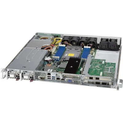 Серверная платформа Supermicro SYS-110P-FDWTR-NEBS-DC