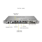 Серверная платформа Supermicro SYS-110P-FDWTR