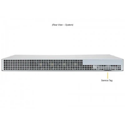Серверная платформа Supermicro SYS-110P-FDWTR Серверная платформа Supermicro SYS-110P-FDWTR