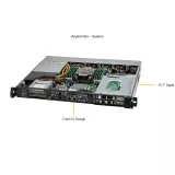 Серверная платформа Supermicro SYS-110P-FRDN2T