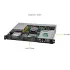 Серверная платформа Supermicro SYS-110P-FRDN2T (СУПЕРМИКРО) Серверная платформа Supermicro SYS-110P-FRDN2T (СУПЕРМИКРО)