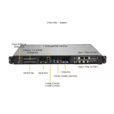 1U edge сервер Supermicro SYS-110P-FRN2T