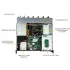 1U edge сервер Supermicro SYS-110P-FRN2T (СУПЕРМИКРО) 1U edge сервер Supermicro SYS-110P-FRN2T (СУПЕРМИКРО)