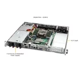 1U edge-сервер Supermicro SYS-110P-FWTR