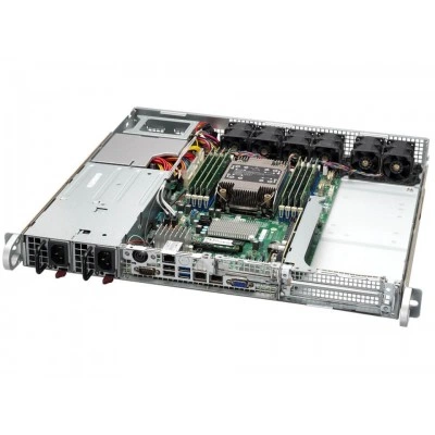 1U edge-сервер Supermicro SYS-110P-FWTR 1U edge-сервер Supermicro SYS-110P-FWTR