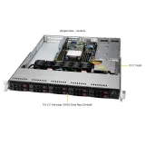 Сервер Supermicro SYS-110P-WR